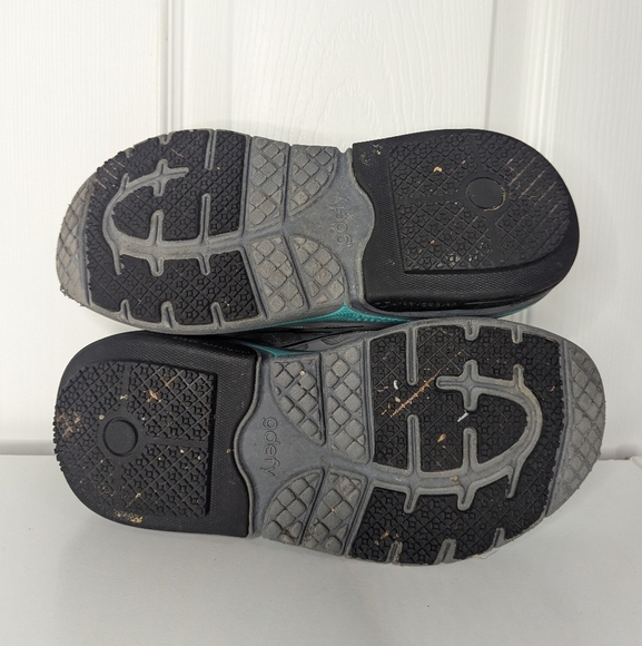 Gdefy Womens Shoes Gravity Defyer Mighty Size 8 Sneakers Gray Walking Comfort - Picture 4 of 9